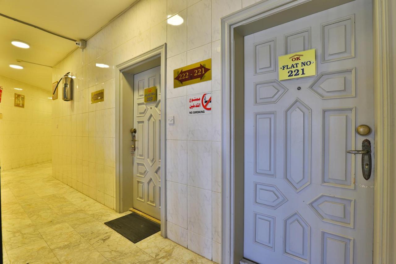 Отель Oyo 350 Dar Almadinah Джедда Экстерьер фото