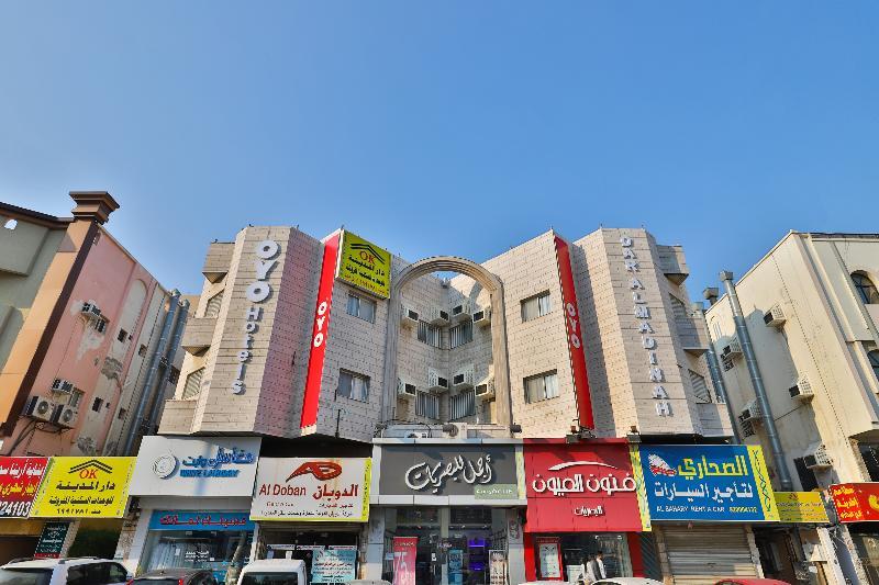 Отель Oyo 350 Dar Almadinah Джедда Экстерьер фото